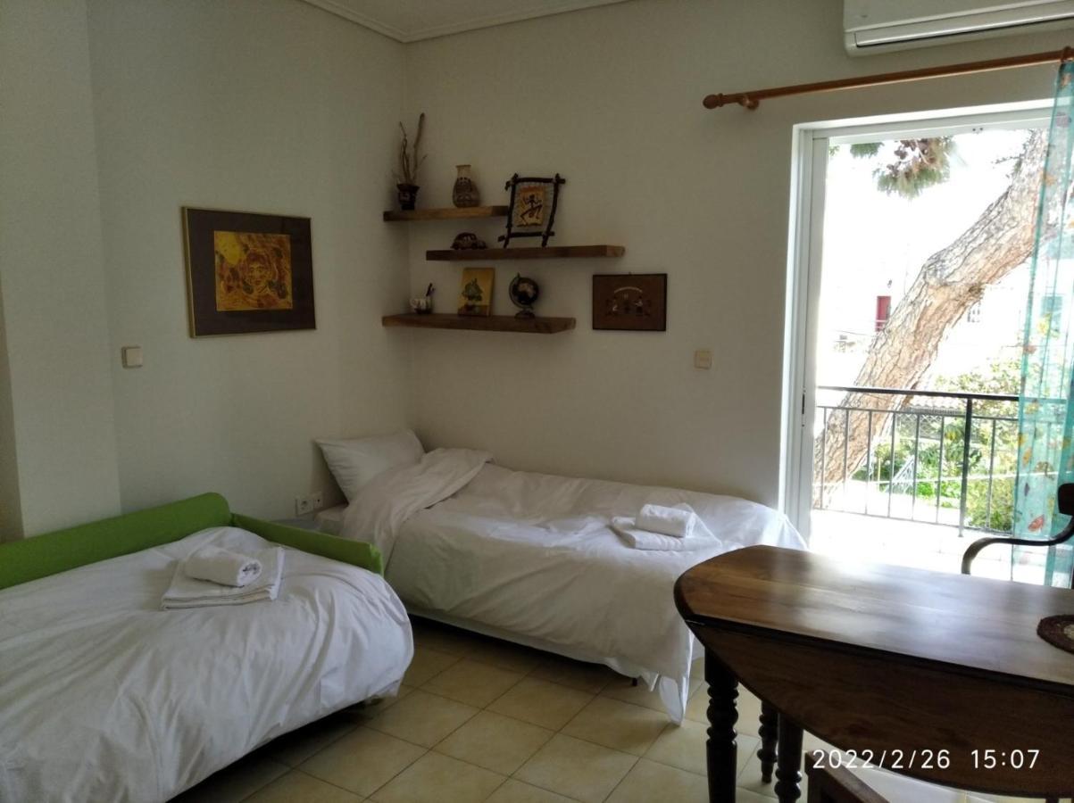 شقة La Casita أثينا المظهر الخارجي الصورة
