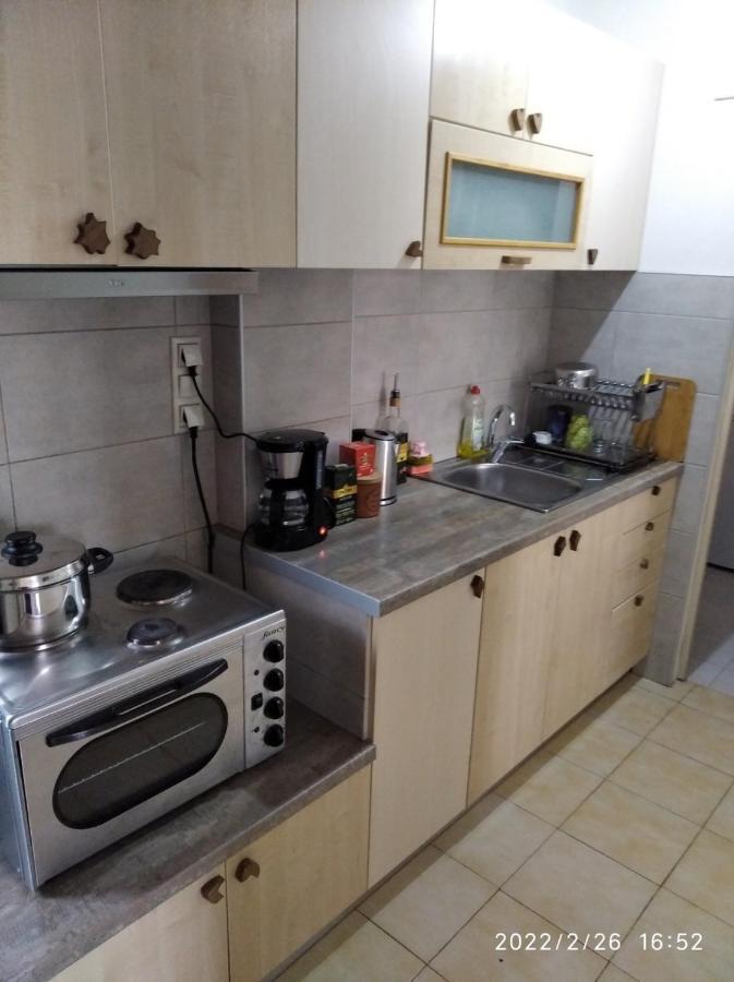 شقة La Casita أثينا المظهر الخارجي الصورة