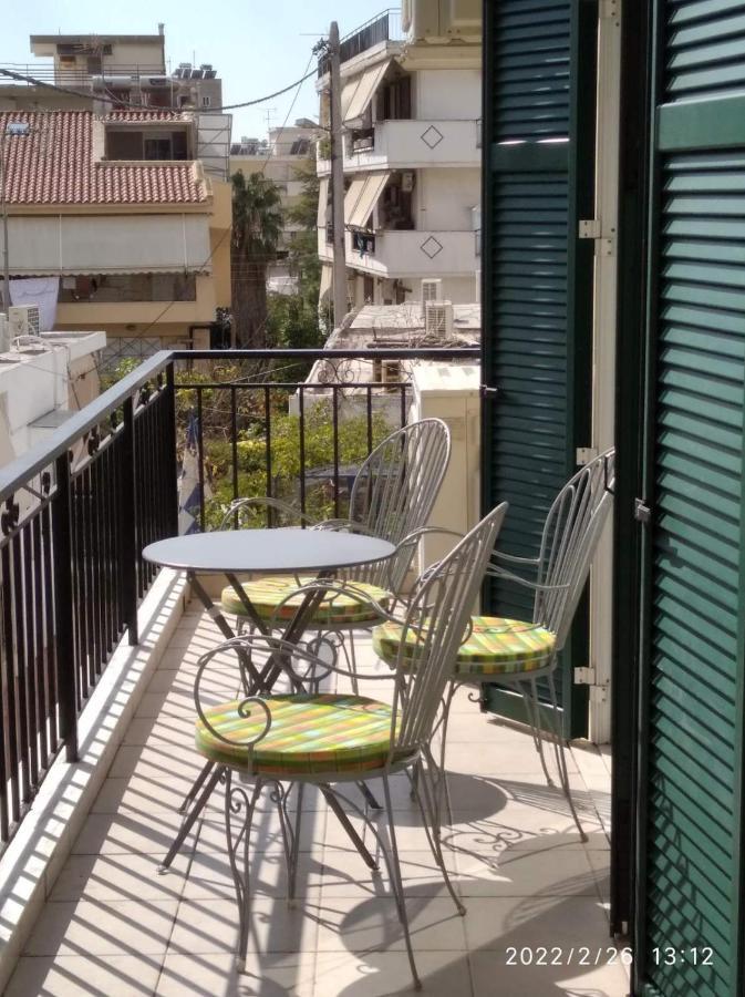 شقة La Casita أثينا المظهر الخارجي الصورة