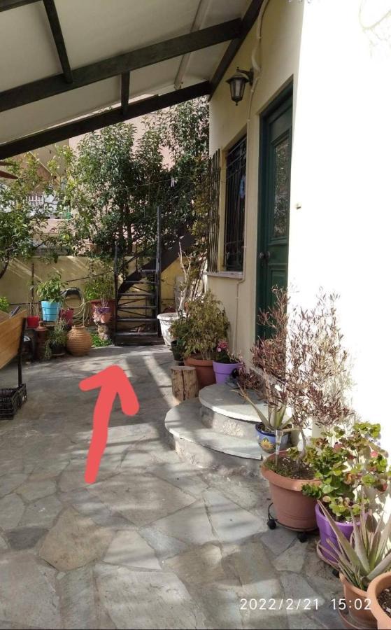 شقة La Casita أثينا المظهر الخارجي الصورة